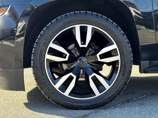 2020 Chevrolet Suburban Premier