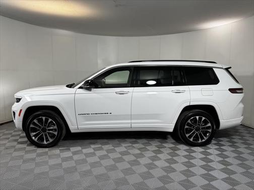 2021 Jeep Grand Cherokee L Overland