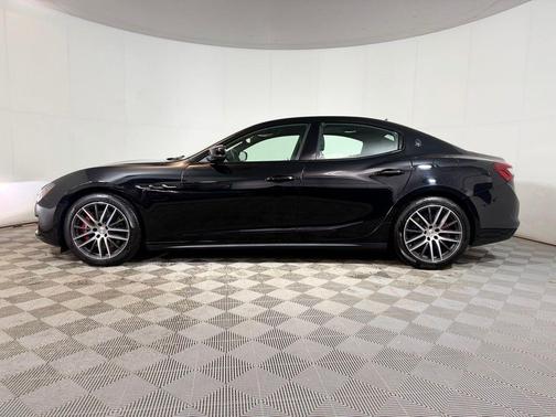 2019 Maserati Ghibli S Q4