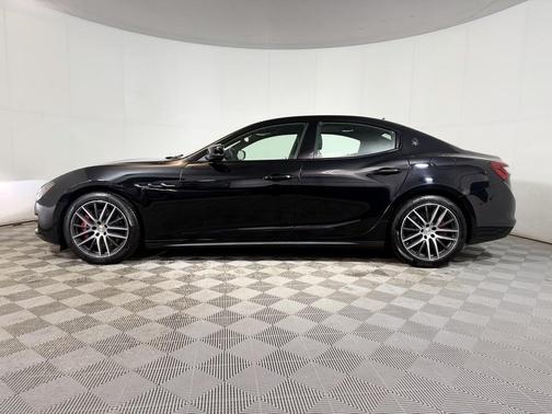 2019 Maserati Ghibli S Q4