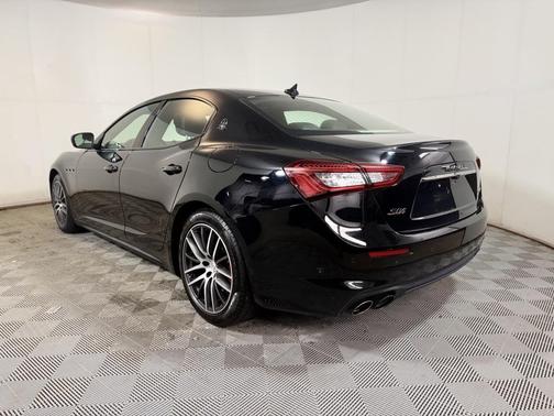 2019 Maserati Ghibli S Q4