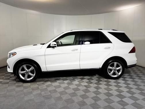 2016 Mercedes-Benz GLE-Class GLE 350 4MATIC
