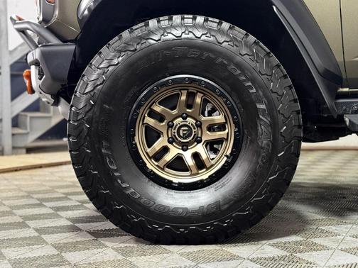 2024 Ford Bronco Raptor