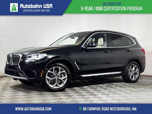 2024 BMW X3 xDrive30i