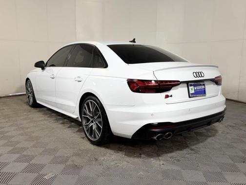 2022 Audi S4 3.0T Premium
