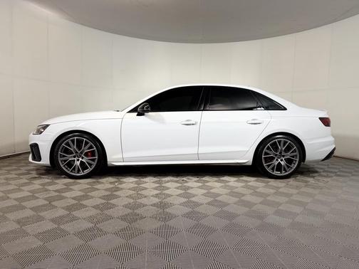 2022 Audi S4 3.0T Premium