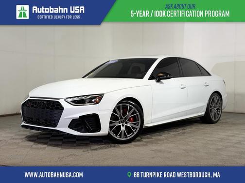 2022 Audi S4 3.0T Premium