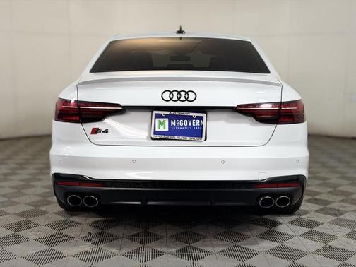 2022 Audi S4 3.0T Premium