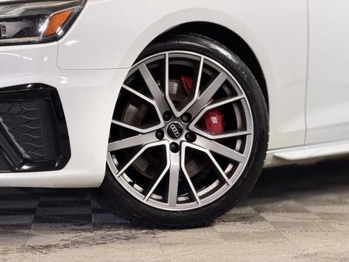 2022 Audi S4 3.0T Premium