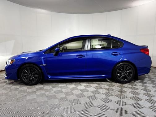 2015 Subaru WRX Limited
