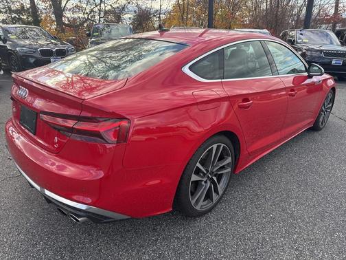 2022 Audi S5 Premium Plus TFSI quattro Tiptronic