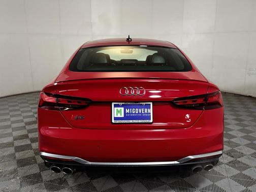 2022 Audi S5 Premium Plus TFSI quattro Tiptronic