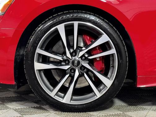 2022 Audi S5 Premium Plus TFSI quattro Tiptronic