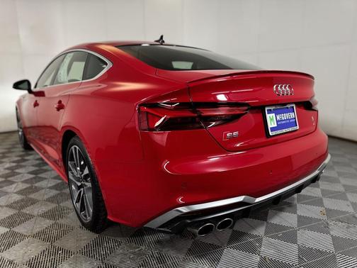 2022 Audi S5 Premium Plus TFSI quattro Tiptronic