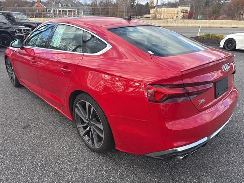 2022 Audi S5 Premium Plus TFSI quattro Tiptronic
