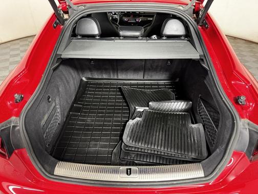 2022 Audi S5 Premium Plus TFSI quattro Tiptronic