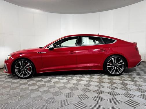 2022 Audi S5 Premium Plus TFSI quattro Tiptronic