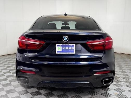 2019 BMW X6 xDrive35i