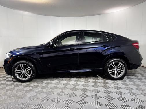 2019 BMW X6 xDrive35i