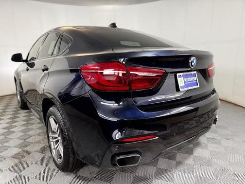 2019 BMW X6 xDrive35i