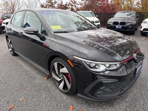 2024 Volkswagen Golf GTI 2.0T S DSG