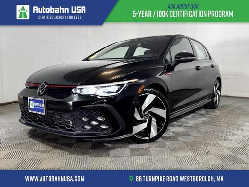 2024 Volkswagen Golf GTI 2.0T S DSG
