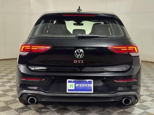 2024 Volkswagen Golf GTI 2.0T S DSG