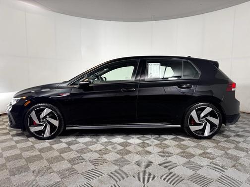 2024 Volkswagen Golf GTI 2.0T S DSG