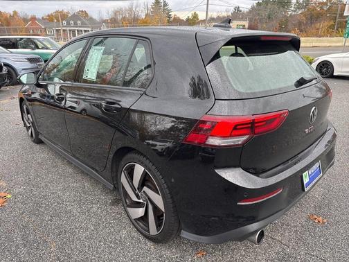 2024 Volkswagen Golf GTI 2.0T S DSG