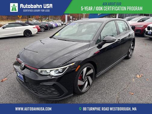 2024 Volkswagen Golf GTI 2.0T S DSG