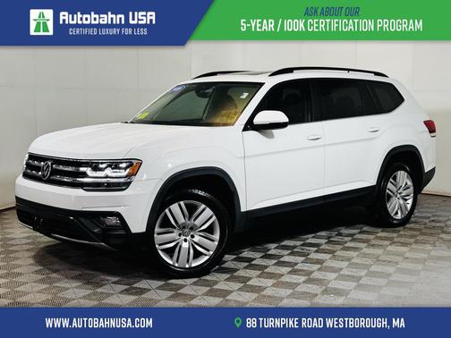 2020 Volkswagen Atlas 2.0T SE w/Technology