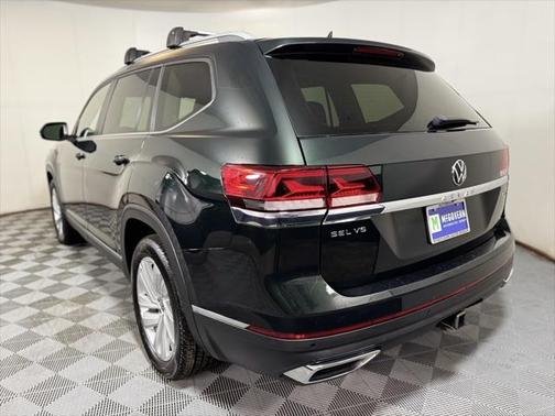 2021 Volkswagen Atlas 3.6L SEL
