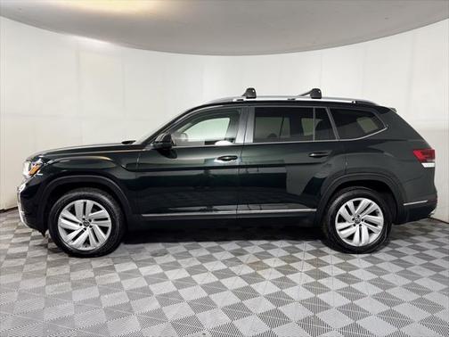 2021 Volkswagen Atlas 3.6L SEL