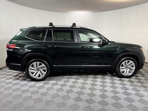 2021 Volkswagen Atlas 3.6L SEL