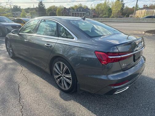 2020 Audi A6 55 Premium Plus