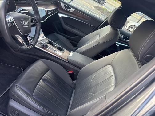 2020 Audi A6 55 Premium Plus