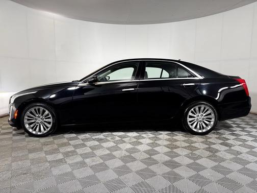 2014 Cadillac CTS 2.0L Turbo Luxury