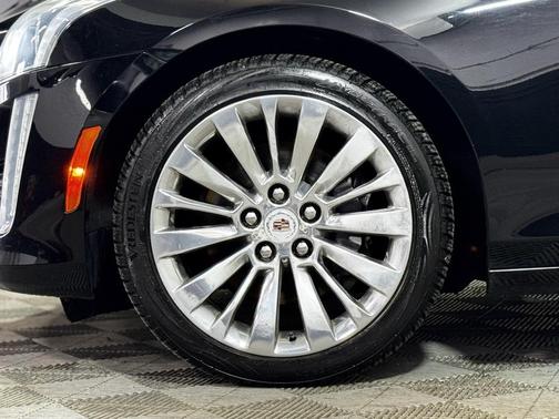 2014 Cadillac CTS 2.0L Turbo Luxury