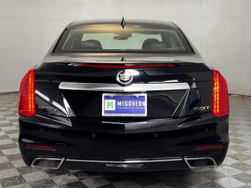 2014 Cadillac CTS 2.0L Turbo Luxury