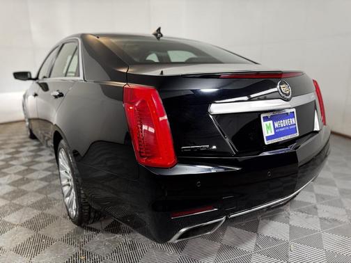 2014 Cadillac CTS 2.0L Turbo Luxury