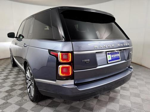 2020 Land Rover Range Rover P525 HSE SWB