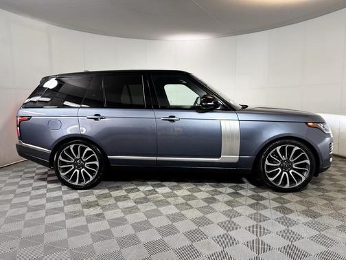2020 Land Rover Range Rover P525 HSE SWB