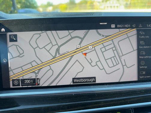 2019 BMW X7 xDrive50i