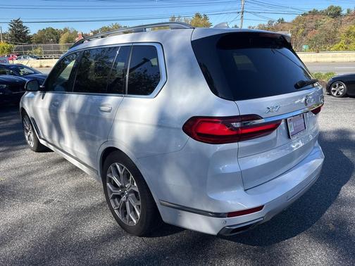 2019 BMW X7 xDrive50i