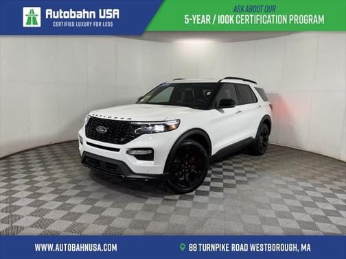 2024 Ford Explorer ST