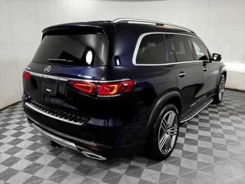 2022 Mercedes-Benz GLS 450 4MATIC