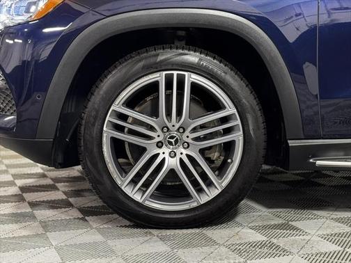 2022 Mercedes-Benz GLS 450 4MATIC