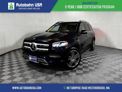 2022 Mercedes-Benz GLS 450 4MATIC