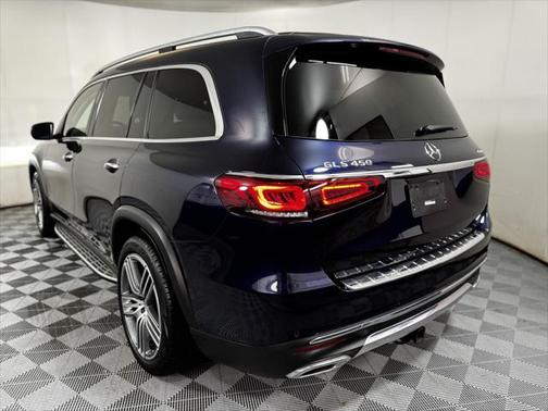 2022 Mercedes-Benz GLS 450 4MATIC