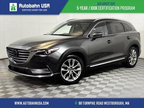 2018 Mazda CX-9 Grand Touring
